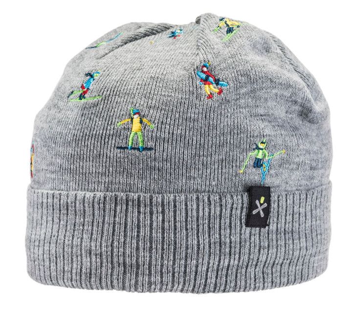 BULA Kids Action Beanie, Color: Med Grey