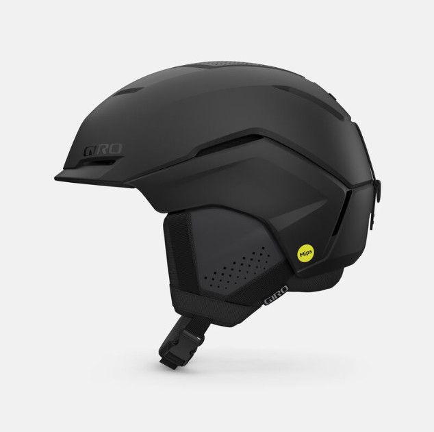 GIRO Tenet Mips, Color: Matte Black, Size: SM