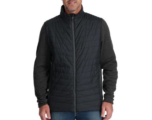 SPYDER Pursuit Insulator Jacket Mens, Color: Black, Size: MD