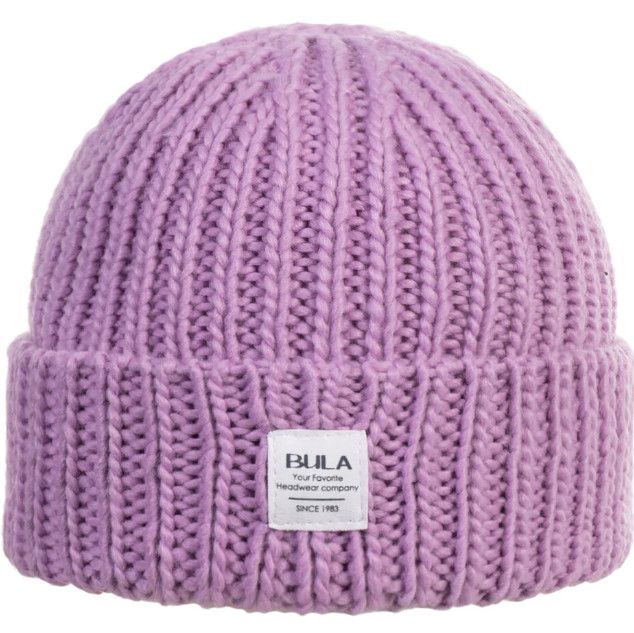 BULA Chunky Beanie, Color: Iris