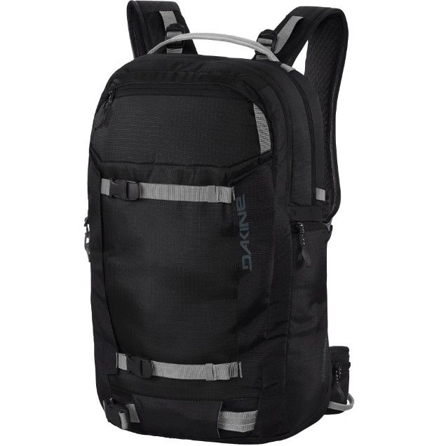 DAKINE Mission Pro, Color: Black, Size: 25L