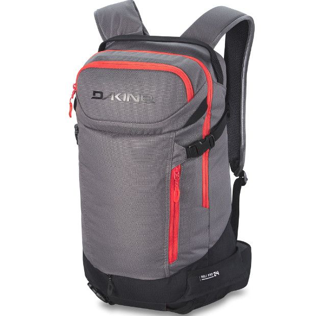 DAKINE Heli Pro, Color: Steel Grey, Size: 24L