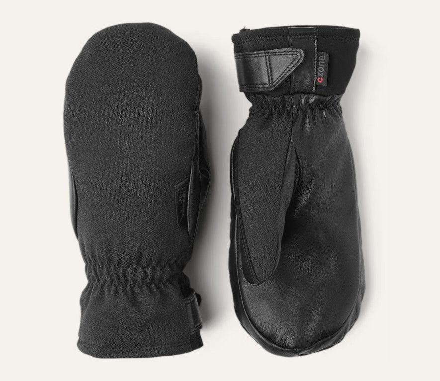 HESTRA CZone Primaloft Inverno Mitt Womens