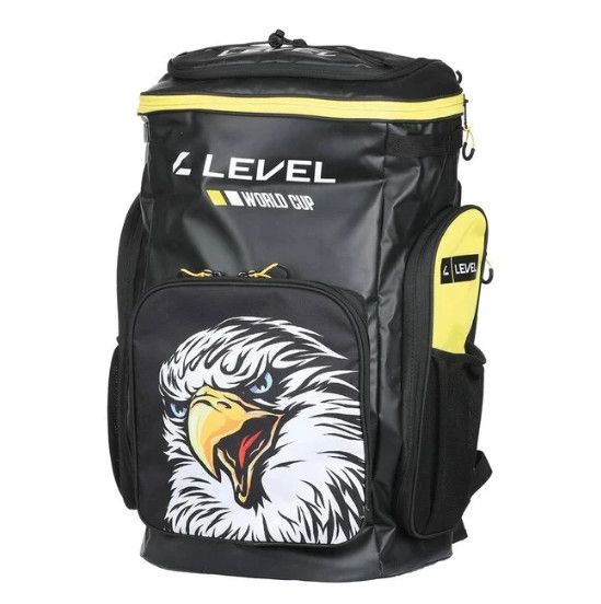 LEVEL Backpack Ski Team Pro, Color: Goldeneagle, Size: 60L