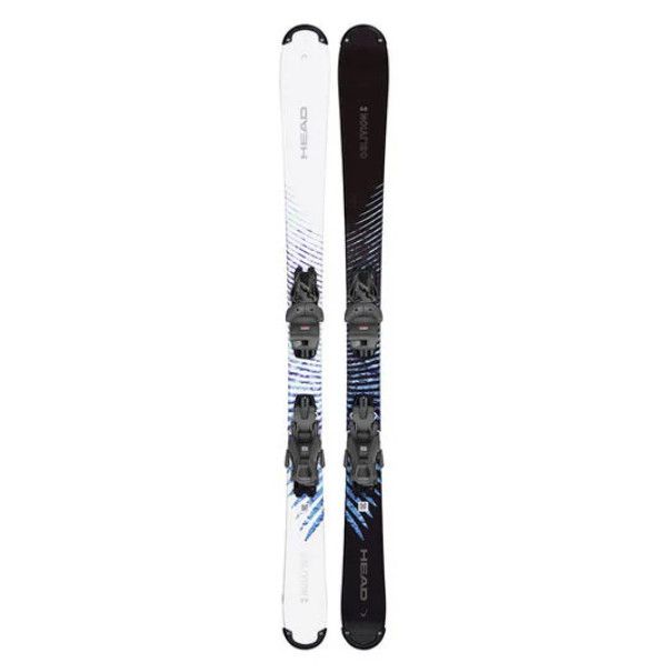 HEAD Oblivion Team, Waist Width (mm): 68 + JRS 4.5 GW Ca, Length (cm): 87