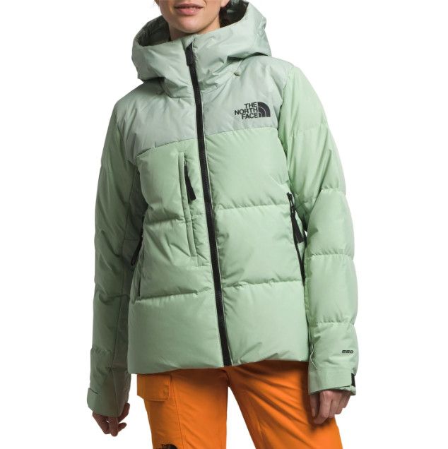 THE NORTH FACE Corefire Down Windstopper Jacket Womens