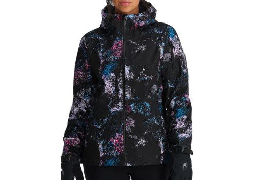 SPYDER Volt GTX Shell Jacket Womens, Color: Cloud Purple, Size: MD