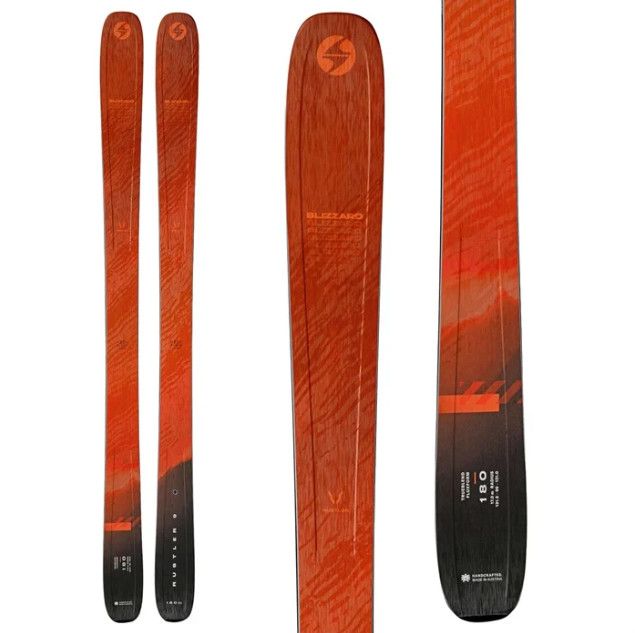 BLIZZARD Rustler 9
