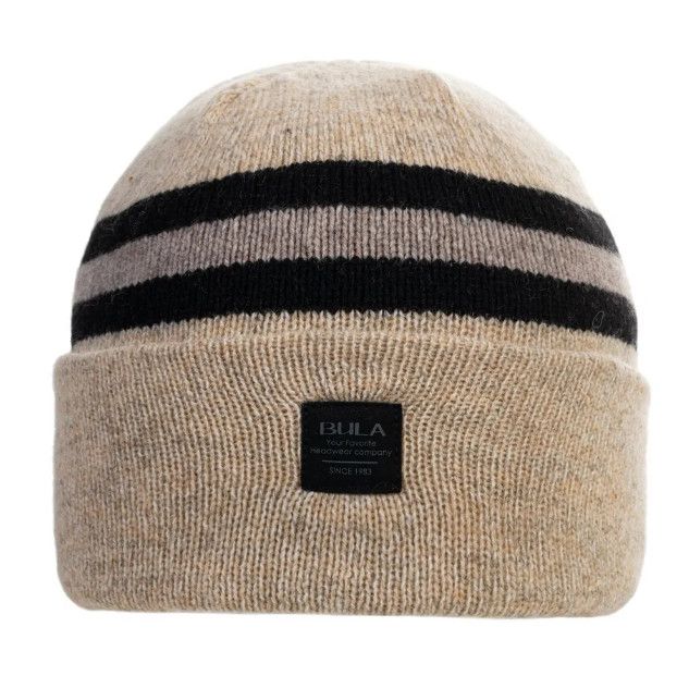 BULA Street Beanie, Color: Lichen
