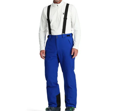 SPYDER Boundary Pant Mens, Color: Electric Blue, Size: XL