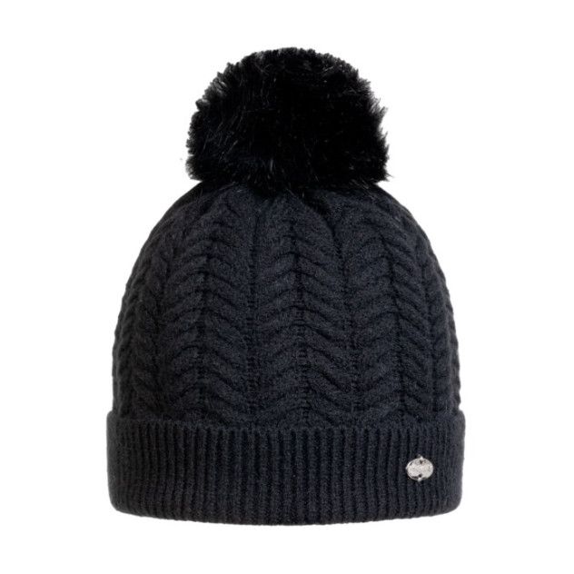BULA Amelia Beanie, Color: Black