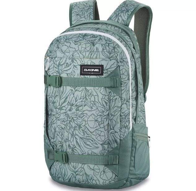 DAKINE Mission Womens, Color: Poppy Iceberg, Size: 25L