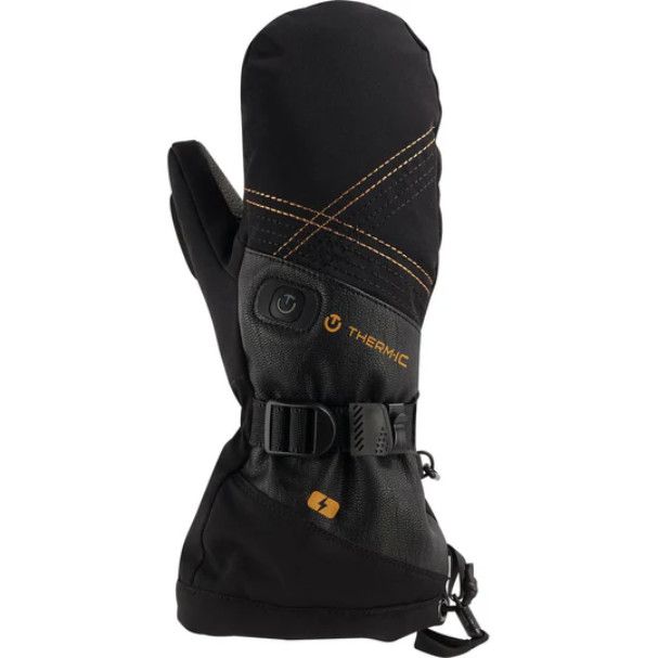 THERMIC Ultra Heat Boost Heated Mittens Women
