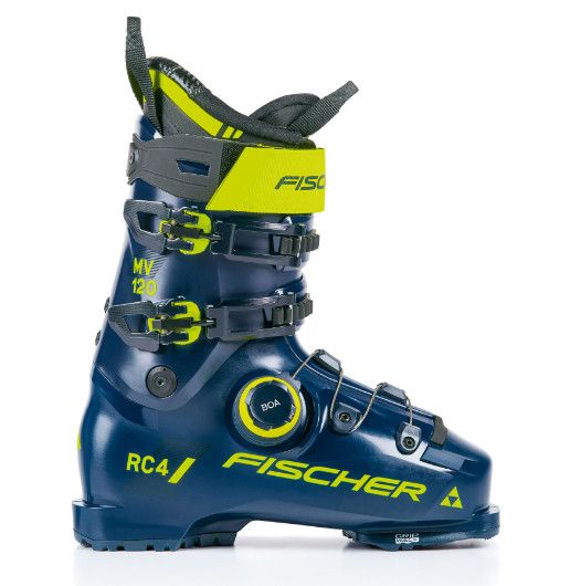 FISCHER RC4 Boa Vac GW, Volume: MV, Flex: 120, Size: 29.5