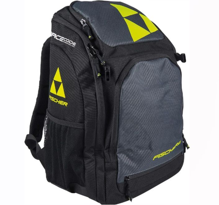 FISCHER Boot/Helmet Backpack Alpine Race, Size: 36L