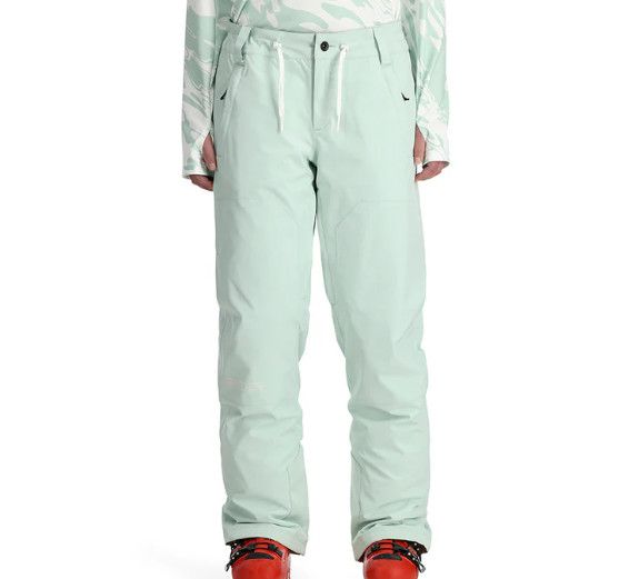 SPYDER Seventy Pants Womens, Color: Wintergreen, Size: SM