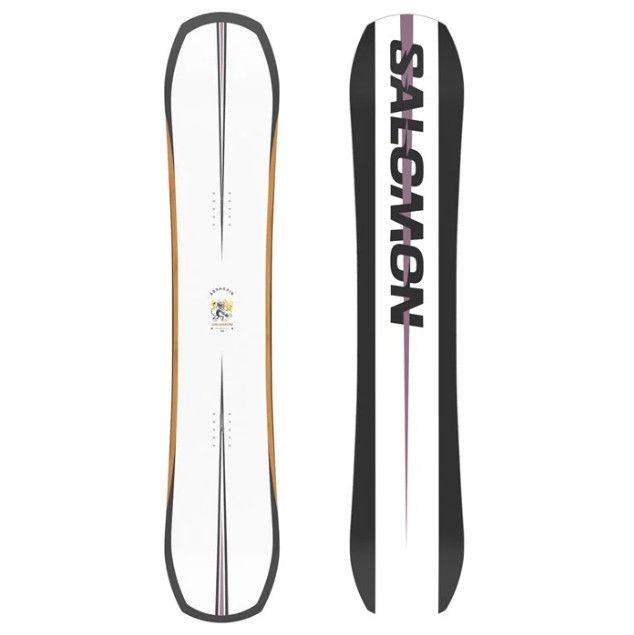 SALOMON Assassin, Style: Wide, Length (cm): 158