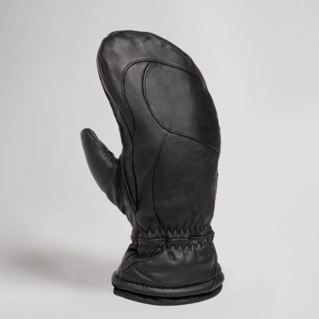 SWANY LaPosh Mitt, Color: Black, Size: LG
