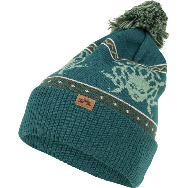 SPACECRAFT Mythical Pom, Color: Spruce