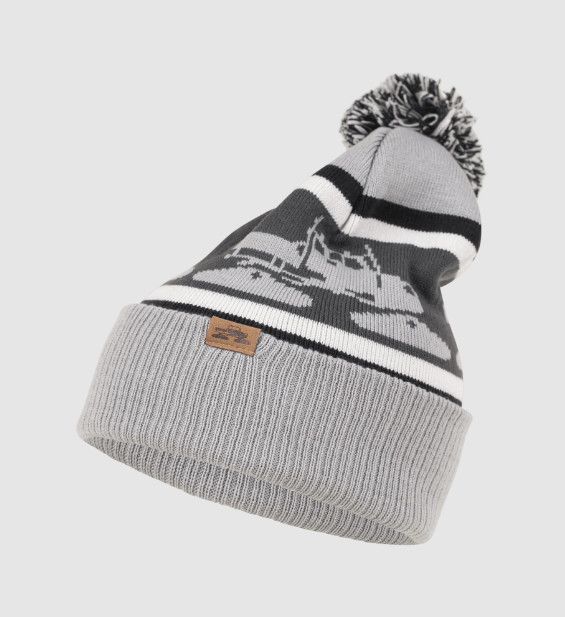 SPACECRAFT Snowcat Pom, Color: Grey