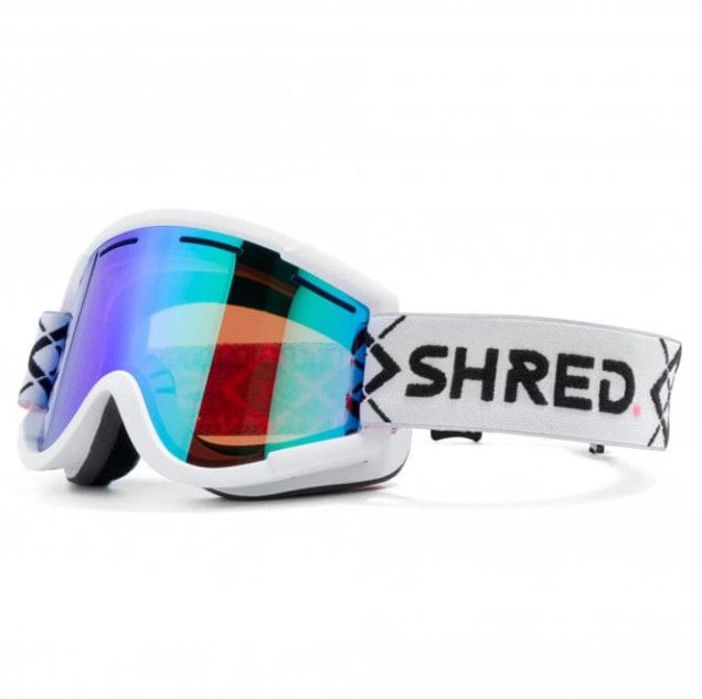 SHRED Nastify, Color: Bigshow White