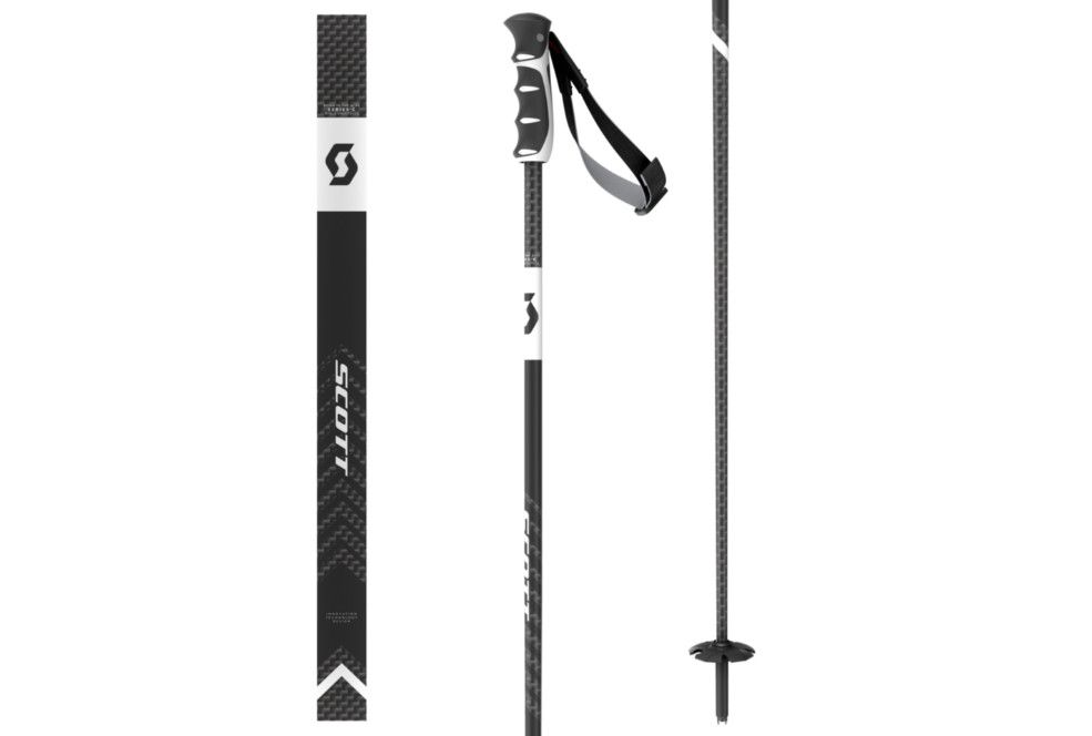 SCOTT Pro Taper SRS, Color: Black, Size: 130