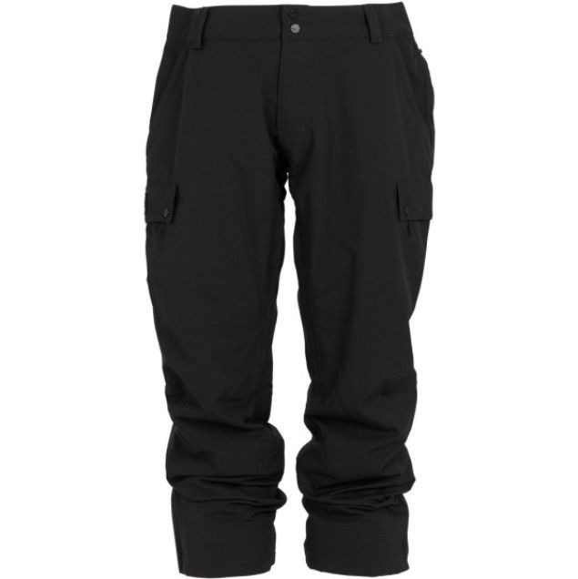 ARMADA Corwin Insulated Pant, Color: Black, Size: SM