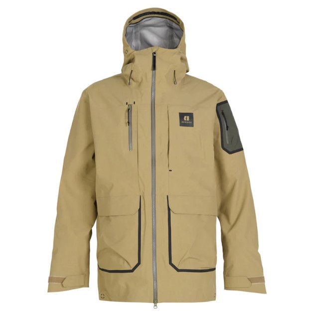 ARMADA Grands 3L Jacket, Color: Khaki, Size: LG