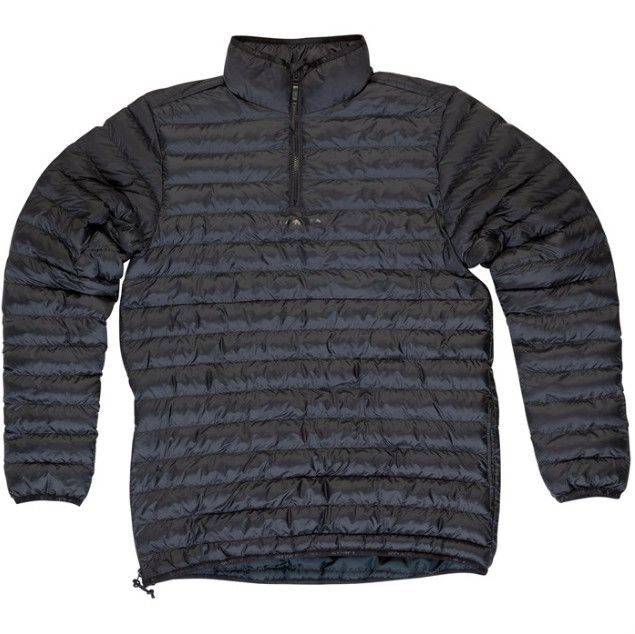 ARMADA Lassen Pullover Mens, Color: Black, Size: MD