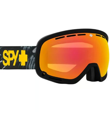 SPY Marshall, Frame Colour: Trevor Kennison, Lens Colour: Happy ML Rose Red Spectra Mirror