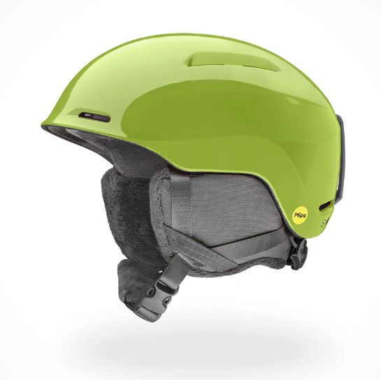 SMITH Glide Jr, Color: Algae, Size: 48-52cm YXS