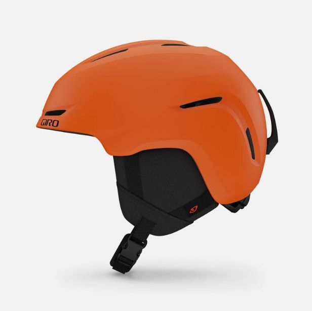 GIRO Spur, Color: Matte Bright Orange, Size: XS