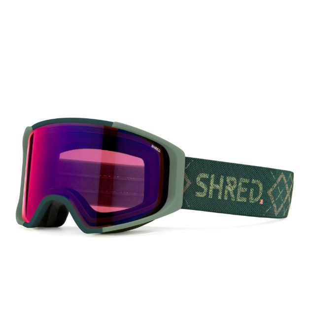 SHRED Simplify