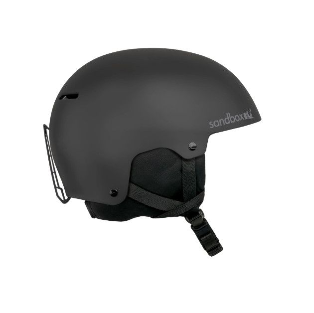 SANDBOX Icon Snow, Color: Black, Size: MD