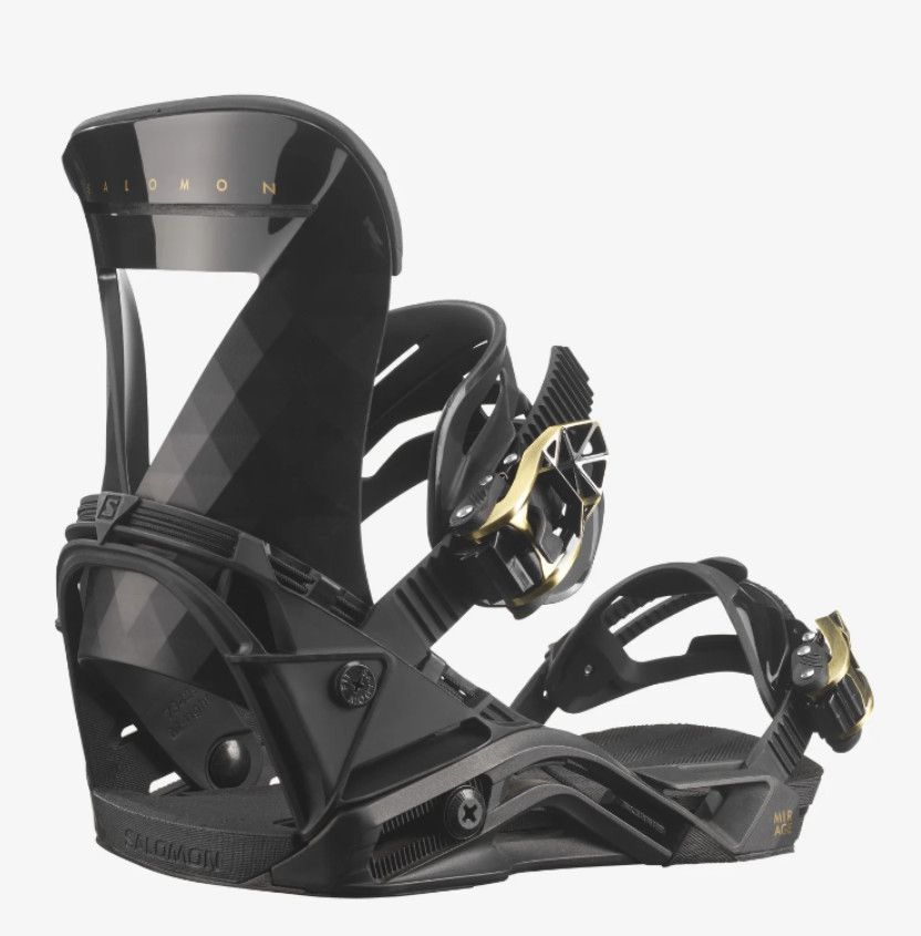 SALOMON Mirage Womens, Color: Black, Size: MD