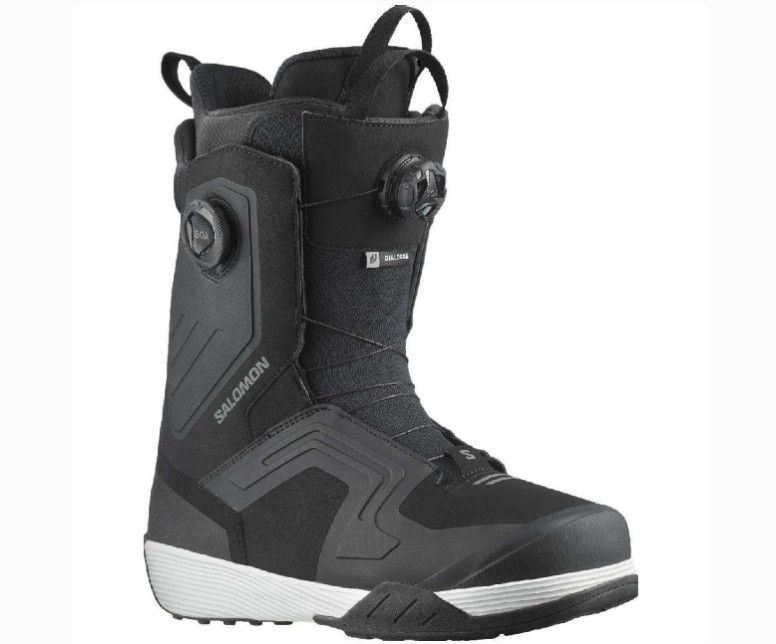 SALOMON Dialogue Dual Boa Mens, Style: Regular, Colour: Black/Black, Size: 26