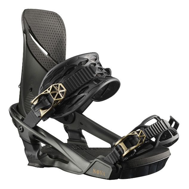 SALOMON Nova Urban Chic, Color: Black, Size: SM