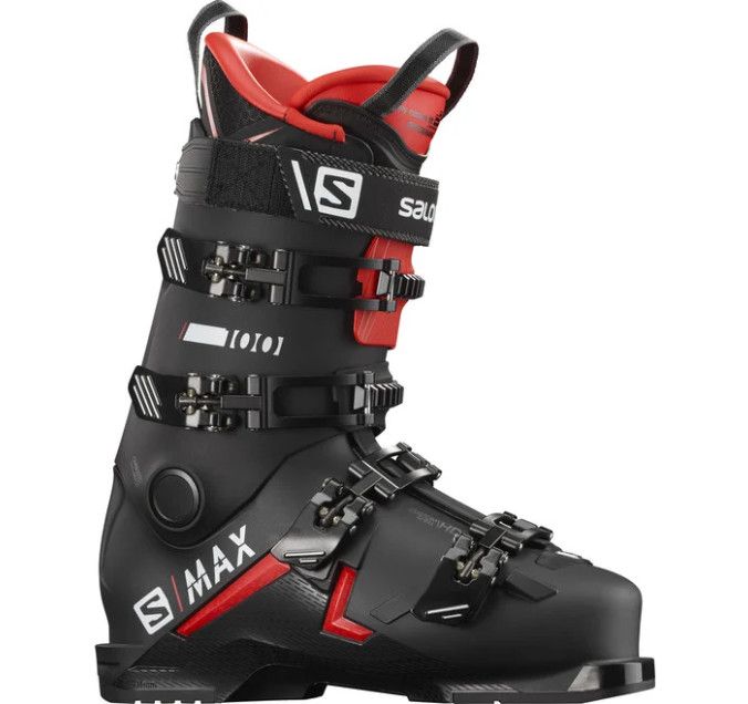 SALOMON S/Max, Volume: MV, Flex: 100, Size: 25/25.5