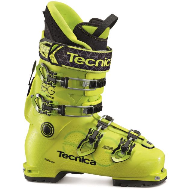 TECNICA Zero G, Style: Guide Pro, Size: 25.5