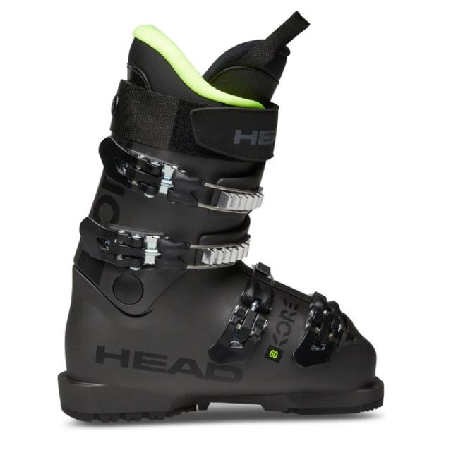 HEAD Kore 60 Anthracite, Volume: MV, Size: 25.5