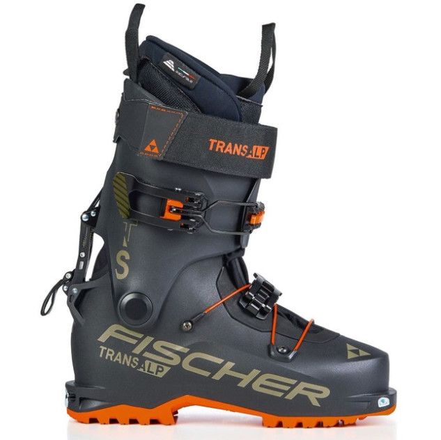 FISCHER Transalp, Volume: MV, Flex: 100 TS, Size: 25.5