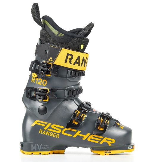 FISCHER Ranger GW, Volume: MV, Flex: 120, Size: 26.5