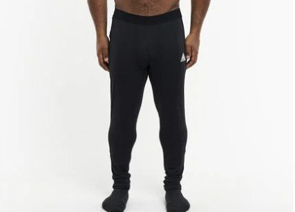 ORAGE Tamarack Light Base Layer Pant, Color: Black, Size: XL