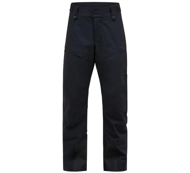 PEAK PERFORMANCE Maroon Pant Mens, Color: Black, Size: XXL