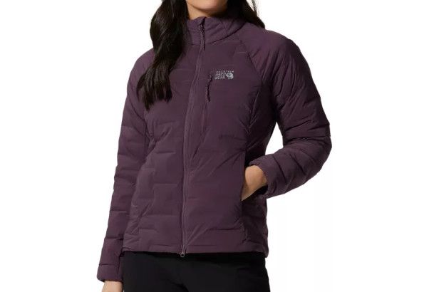 MOUNTAIN HARDWEAR Stretchdown Jacket Womens