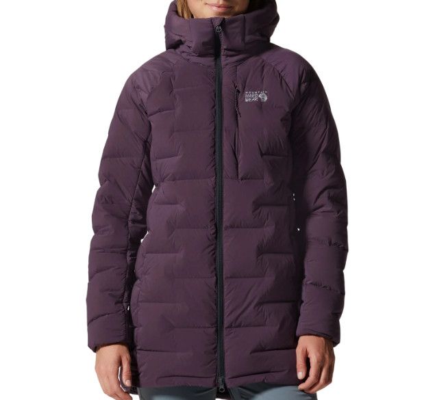 MOUNTAIN HARDWEAR Stretchdown Parka Womens