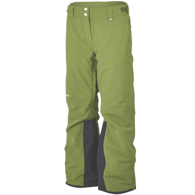 PLANKS All-Time Pant Womens, Color: Green, Size: MD