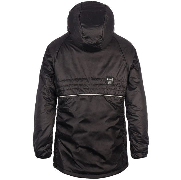 PLANKS Free Peaks Mid-Layer Jacket Mens, Color: Black, Size: XL