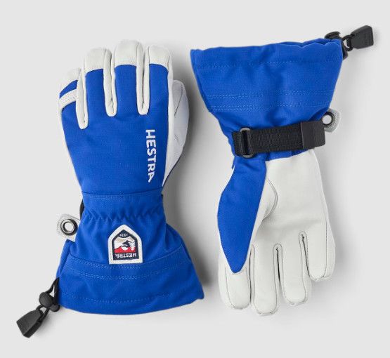 HESTRA Heli Ski Jr