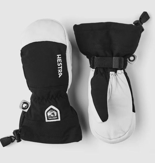 HESTRA Heli Ski Jr Mitt